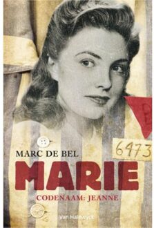 Pelckmans uitgevers Marie - Boek Marc De Bel (9461316291)