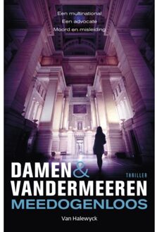 Pelckmans uitgevers Meedogenloos