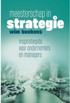 Pelckmans uitgevers Meesterschap in strategie