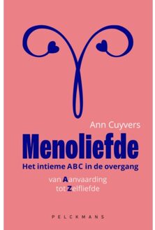 Pelckmans uitgevers Menoliefde - Ann Cuyvers