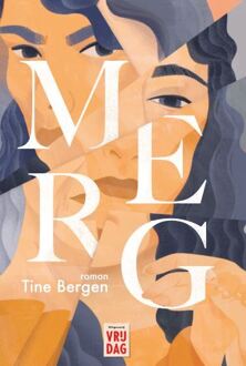 Pelckmans uitgevers Merg - Boek Tine Bergen (9460016545)