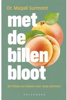 Pelckmans uitgevers Met De Billen Bloot - Magali Surmont