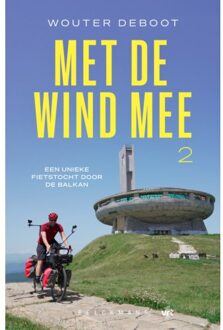Pelckmans uitgevers Met De Wind Mee 2 - Wouter Deboot