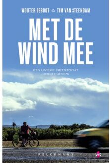 Pelckmans uitgevers Met De Wind Mee - Wouter Deboot