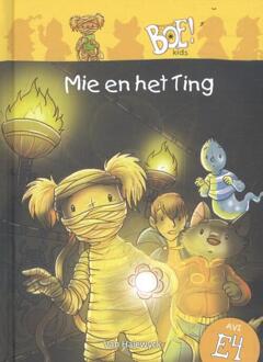 Pelckmans uitgevers Mie en het Ting - Boek Marian van Gog (9461317530)