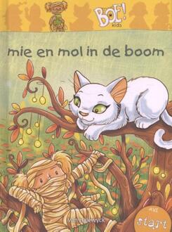 Pelckmans uitgevers Mie en Mol in de boom / AVI start vanaf 6 jaar - Boek Thea Dubelaar (9461316623)