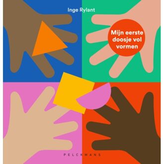 Pelckmans uitgevers Mijn Eerste Doosje Vol Vormen - Inge Rylant