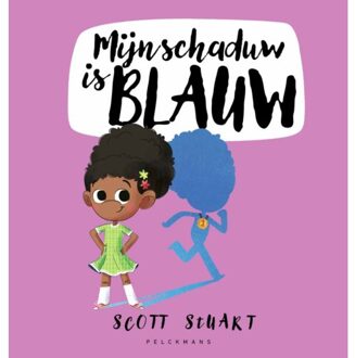 Pelckmans uitgevers Mijn Schaduw Is Blauw - Scott Stuart