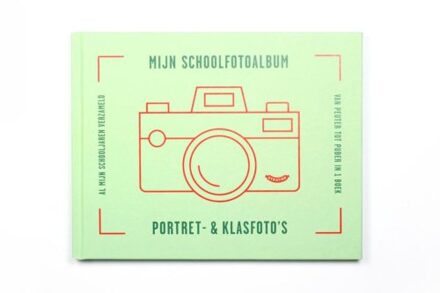 Pelckmans uitgevers Mijn Schoolfotoalbum - Tom Suykens