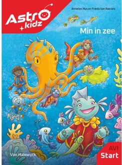 Pelckmans uitgevers Min in zee (Start)