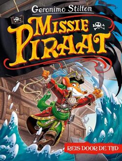 Pelckmans uitgevers Missie Piraat