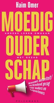 Pelckmans uitgevers Moedig ouderschap - (ISBN:9789464013580)