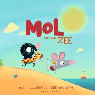 Pelckmans uitgevers Mol gaat naar zee