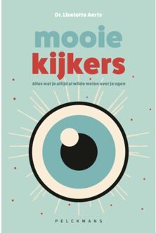 Pelckmans uitgevers Mooie Kijkers - Liselotte Aerts