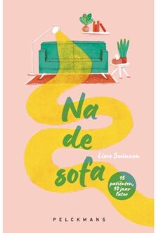 Pelckmans uitgevers Na De Sofa - Lieve Swinnen