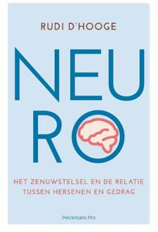 Pelckmans uitgevers Neuro - Boek Rudi D'Hooge (946337082X)