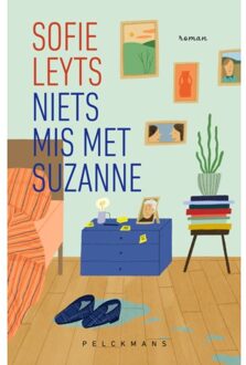 Pelckmans uitgevers Niets Mis Met Suzanne - Sofie Leyts