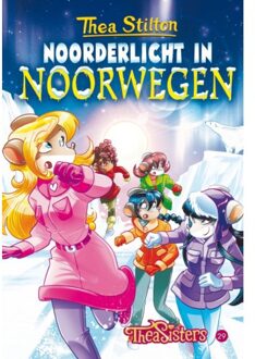 Pelckmans uitgevers Noorderlicht in Noorwegen