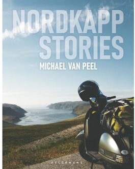 Pelckmans uitgevers Nordkapp Stories - Michael Van Peel