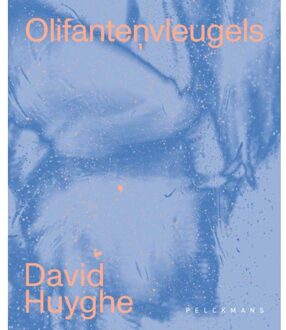 Pelckmans uitgevers Olifantenvleugels - David Huyghe