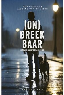 Pelckmans uitgevers (On)Breekbaar - Guy Didelez