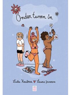 Pelckmans uitgevers Onder tussen in