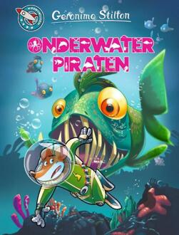 Pelckmans uitgevers Onderwaterpiraten