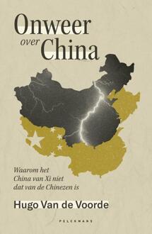 Pelckmans uitgevers Onweer over China