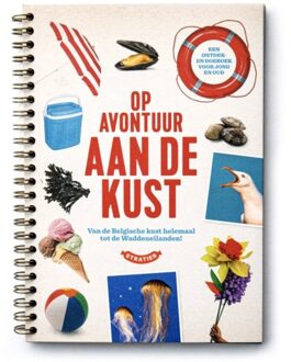 Pelckmans uitgevers Op Avontuur Aan De Kust - Tom Suykens