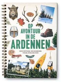 Pelckmans uitgevers Op Avontuur In De Ardennen - Tom Suykens