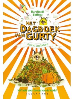 Pelckmans uitgevers Overal kastanjes