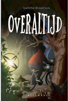 Pelckmans uitgevers Overaltijd - Gemma Broekhuis