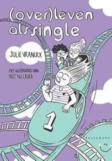 Pelckmans uitgevers Overleven als single - (ISBN:9789463831376)