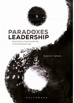 Pelckmans uitgevers Paradoxes Of Leadership - Pelkmans - Steven Poelmans