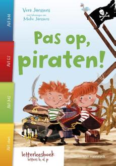 Pelckmans uitgevers Pas Op, Piraten