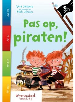 Pelckmans uitgevers Pas Op, Piraten