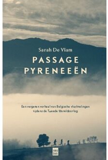 Pelckmans uitgevers Passage Pyreneeën - Sarah De Vlam - 000