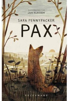 Pelckmans uitgevers Pax - Sara Pennypacker