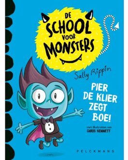 Pelckmans uitgevers Pier de klier zegt boe