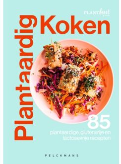 Pelckmans uitgevers Plantaardig Koken - Plantbeest by Tartelies