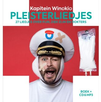 Pelckmans uitgevers Pleisterliedjes