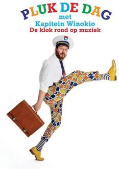 Pelckmans uitgevers Pluk de dag - Boek Kapitein Winokio (9490378410)