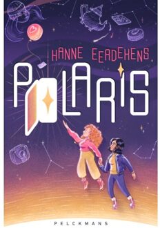 Pelckmans uitgevers Polaris - Hanne Eerdekens