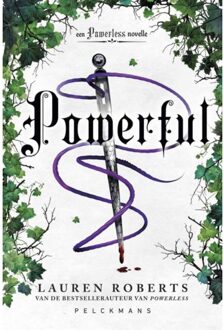 Pelckmans uitgevers Powerful - Lauren Roberts