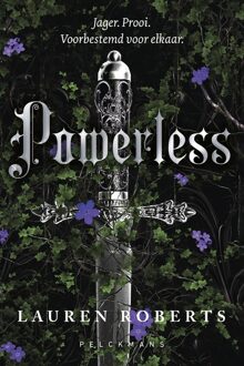 Pelckmans uitgevers Powerless - 1 - Lauren Roberts - ebook