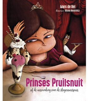 Pelckmans uitgevers Prinses Pruilsnuit (Of De Uitvinding Van De