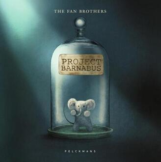 Pelckmans uitgevers Project Barnabus - The Fan Brothers