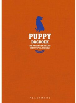 Pelckmans uitgevers Puppy Dagboek - Dieter Coppens
