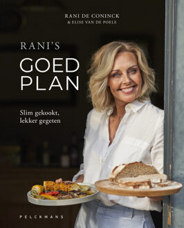 Pelckmans uitgevers Rani's Goed Plan - Rani De Coninck