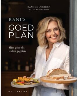 Pelckmans uitgevers Rani's Goed Plan - Rani De Coninck